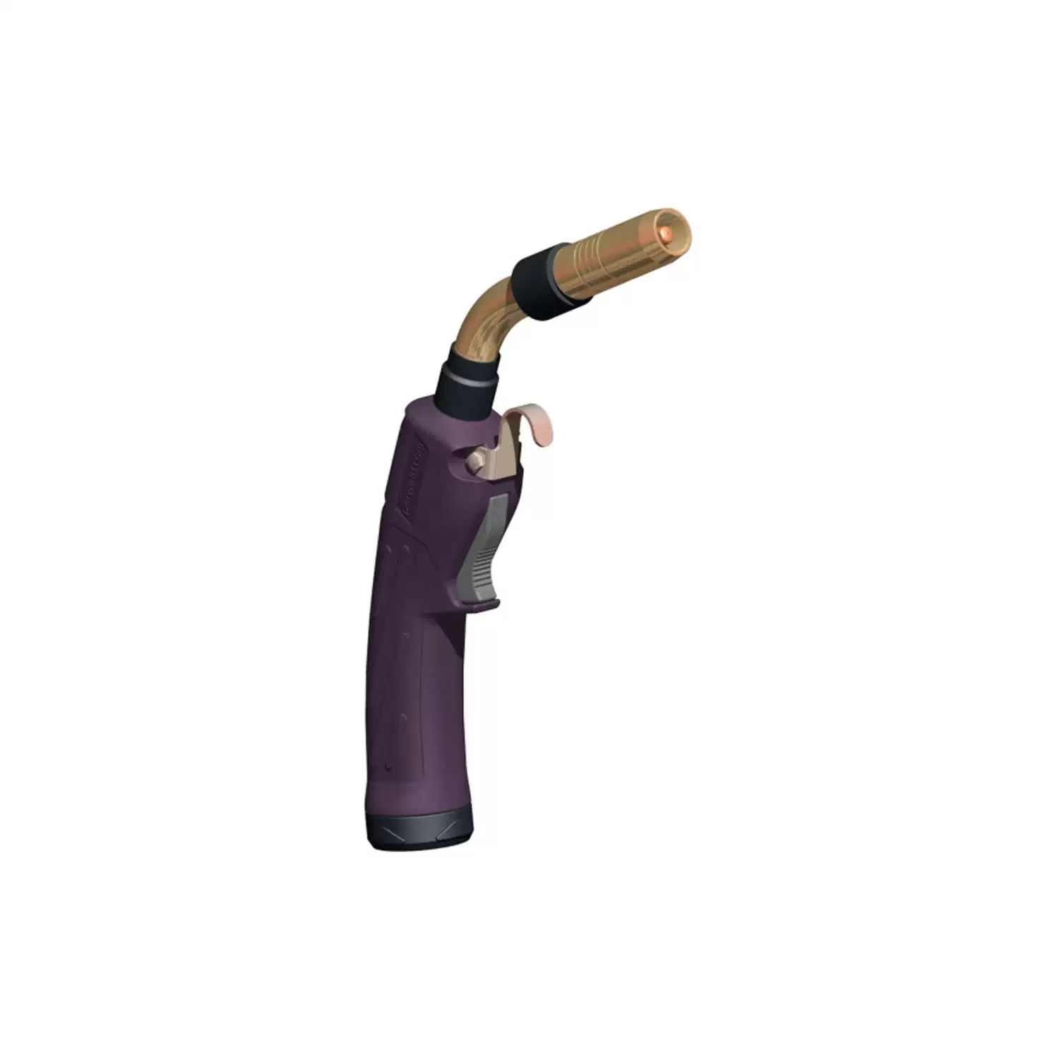 Platinum WC-4E315E 300A x 15' Euro End Bernard Style (4E315E) Mig Welding Torch